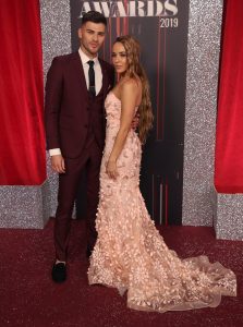 Stephanie Davis Owen Warner Hollyoaks