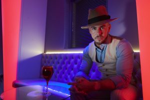  Joel Dexter (Rory Douglas-Speed) is a suspect (Credit: Channel 4)