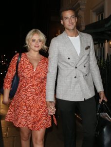 Emily Atack Rob Jowers