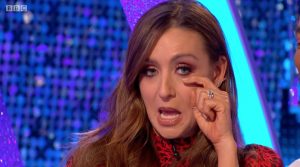 Catherine Tyldesley Strictly