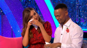 Catherine Tyldesley on It Takes To