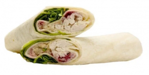 Aldi Christmas sandwiches