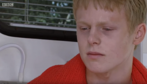 Bobby hasn't been on-screen for a few weeks EastEnders