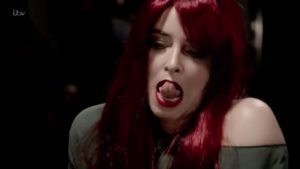 Charity Emmerdale Red