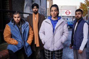 Ash is the fourth member of the Panesar family - so far! (Credit: BBC)