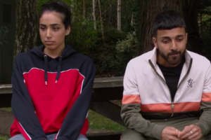 Ash and Vinny EastEnders