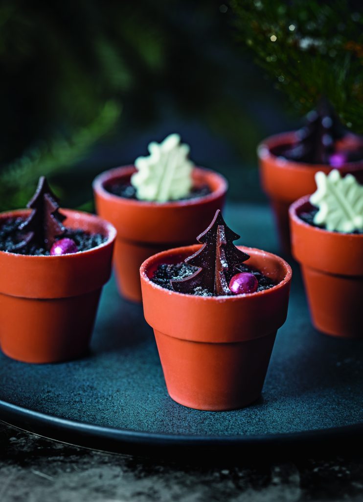 Tesco unveils its delicious Christmas dessert range Entertainment Daily