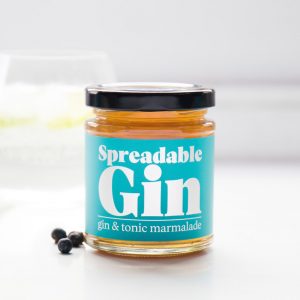 Spreadable Gin (Credit: Firebox)
