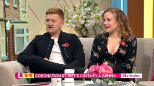 Gemma Winter in Coronation Street