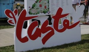 Taste of London festival