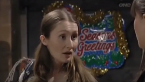 Paddy married Emily after his marriage with Mandy ended Emmerdale