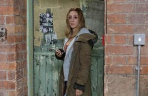 Sex worker Donna Marie 