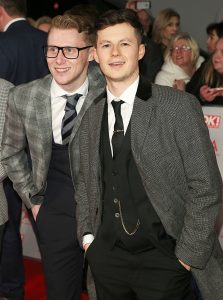 Harry Reid left EastEnders Jamie Borthwick 