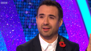 Will Bayley on It Takes Two