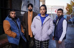 Jags, Kheerat, Ash and Vinny are Suki's children EastEnders 