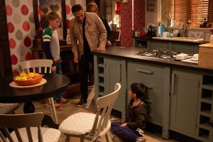 Arthur soon began bullying Archie Emmerdale 