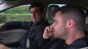 Emmerdale star Danny Miller reveals fears over returning to work