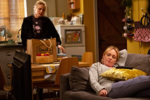 Vanessa is struggling (Credit: ITV)