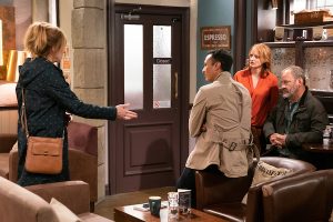 Can Jimmy prove his innocence? (Credit: ITV)