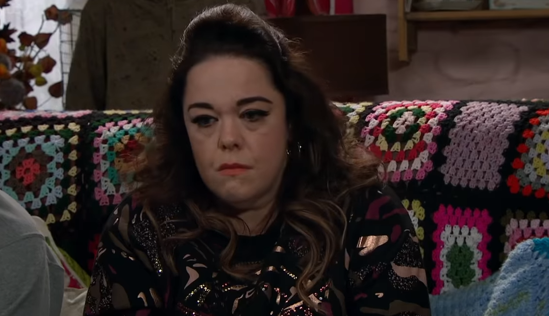 Emmerdale Mandy Credit: ITV