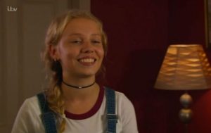 Mia Gibson-Reed as Dee Dee Blackstock