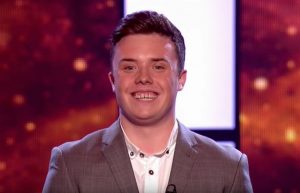 Bradley Johnson Let It Shine