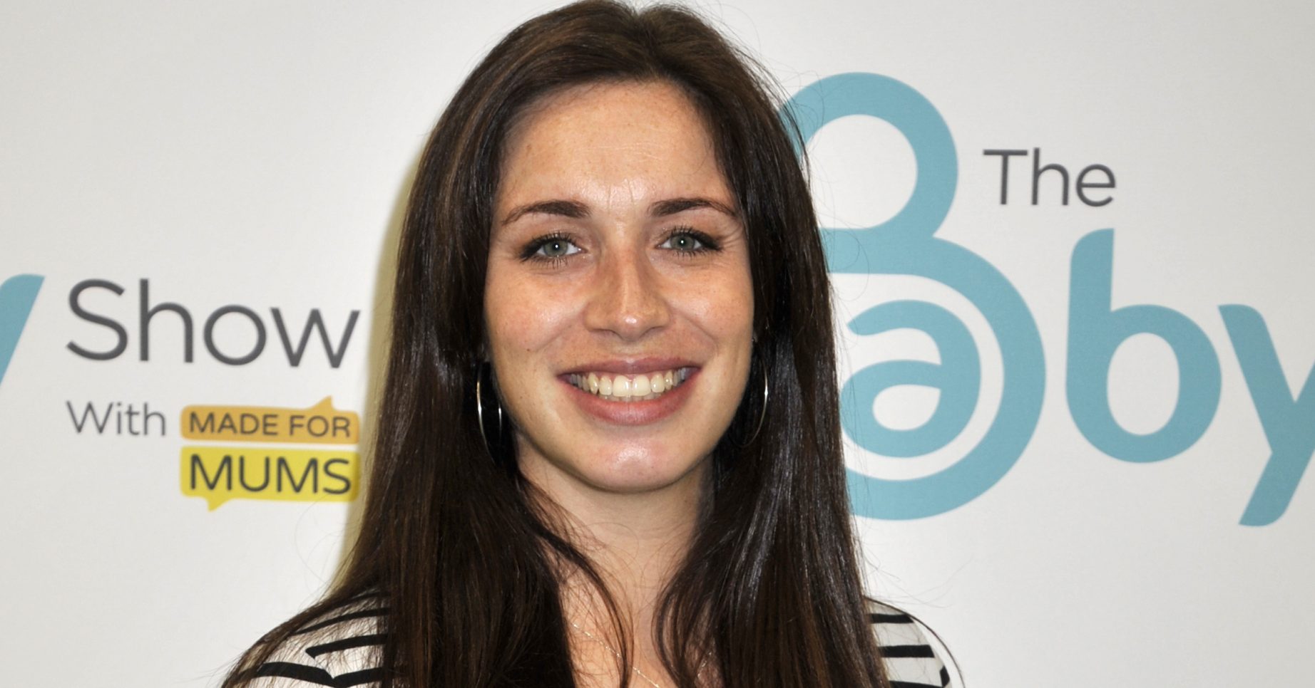 Stars attend The Baby Show, Olympia, Hammersmith Road, Hammersmith, London W14 8UX on Saturday 19 October 2019. Pictured: Julia Goulding Ref: SPL5123317 191019 NON-EXCLUSIVE Picture by: Sue Andrews / SplashNews.com Splash News and Pictures Los Angeles: 310-821-2666 New York: 212-619-2666 London: +44 (0)20 7644 7656 Berlin: +49 175 3764 166 photodesk@splashnews.com World Rights