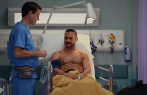 Michael Greco Casualty