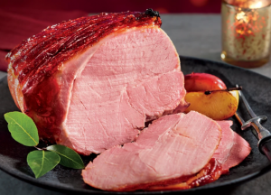 Aldi gammon infused with bourbon
