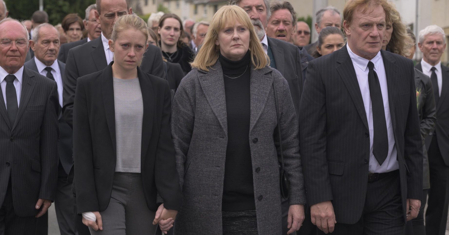 Sarah Lancashire in The Accident