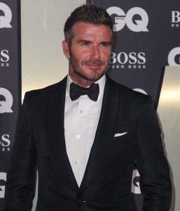 David Beckham
