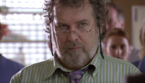 Elliot Hope Holby City
