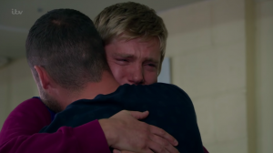 Emmerdale fans broken as Robert Sugden secretly dumps Aaron in final scenes