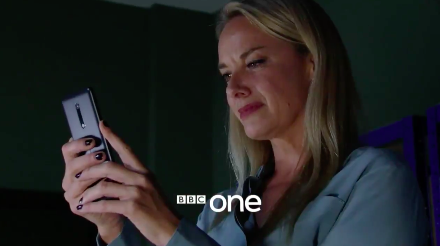 EastEnders reveals spoiler trailer with hints at Mel's death