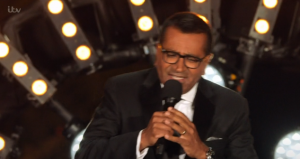 Martin wowed the judges at the audition stage (Credit: ITV)