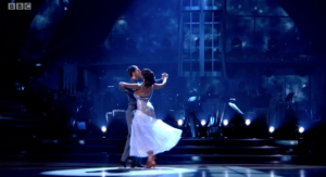 Kelvin Oti Strictly Viennese Waltz