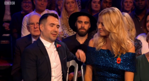 Will Bayley Strictly