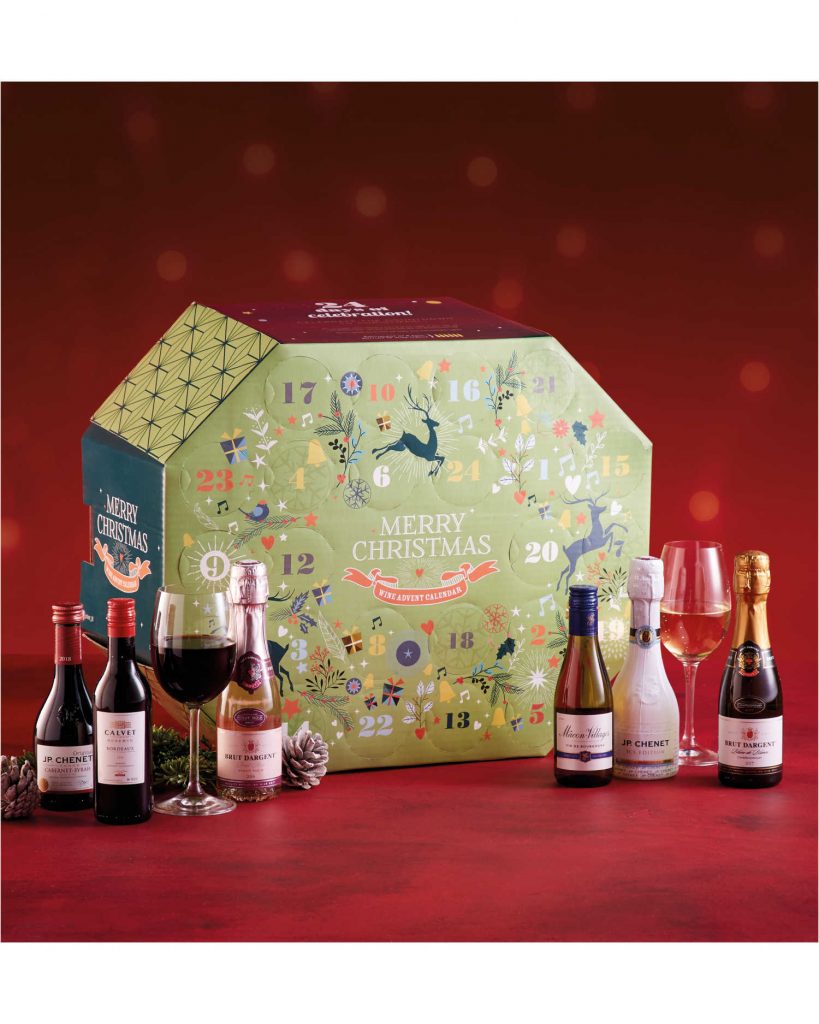 Lidl is now selling a cheese advent calendar for £7.99