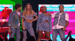 The X Factor: Celebrity (Credit: ITV)