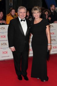 Eamonn Holmes and Ruth Langsford
