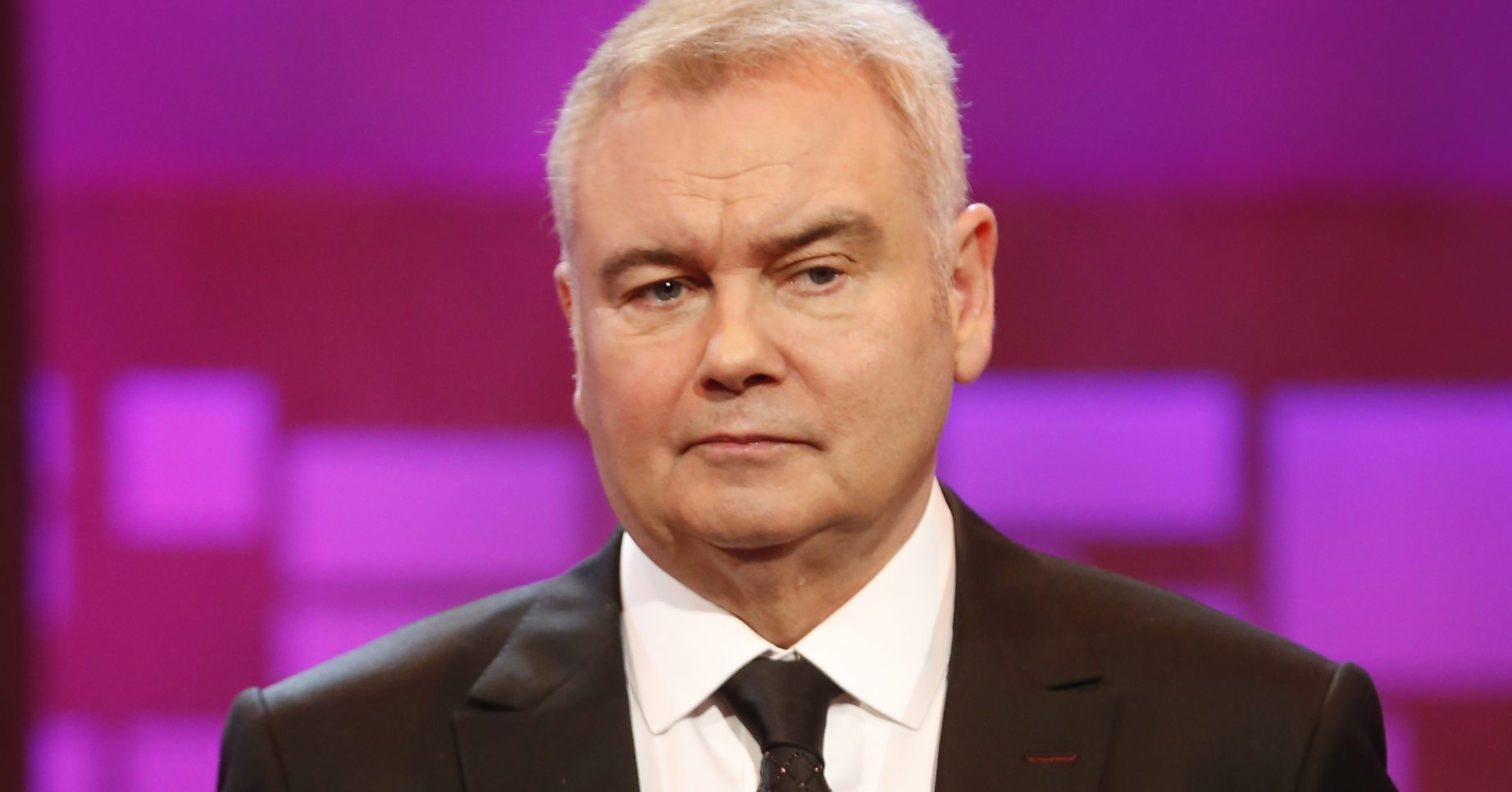 Eamonn Holmes
