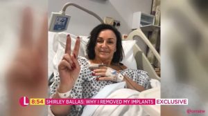 Shirley Ballas