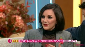 Shirley Ballas
