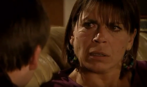 Charlotte was killed by John Coronation Street