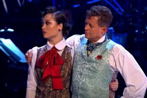 Strictly Come Dancing