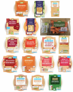 Asda Hummus Houmous