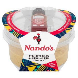 Nando's hummus