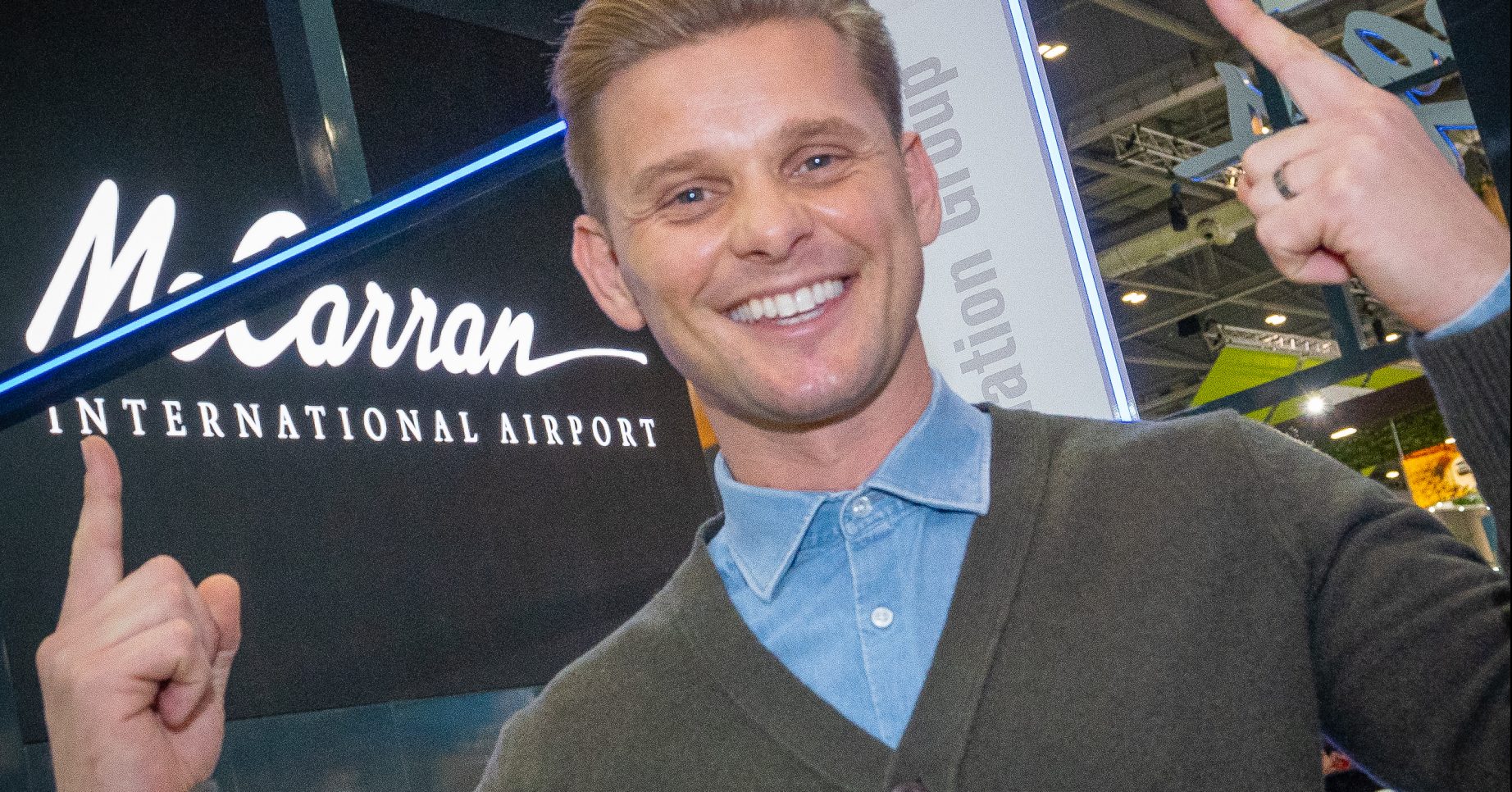 Jeff Brazier