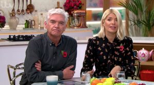 This Morning workplace relationships (Credit: ITV)