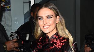 Perrie Edwards discussed her relationship with Alex Oxlade-Chamberlain (Credit: Splash News)